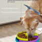 Slow Food Bowl Anti Choking Cat