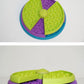 Slow Food Bowl Anti Choking Cat