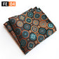 Polyester Material Fashion Suit Pocket Square Dress Square