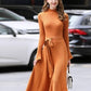Long sweater women dress