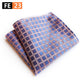 Polyester Material Fashion Suit Pocket Square Dress Square