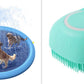 Thickened Pet Water Spray Mat Toy Outdoor Lawn Game Mat