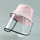 Child Protection Products Hot Buy Anti-spitting Protective Hat