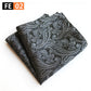 Polyester Material Fashion Suit Pocket Square Dress Square