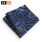 Polyester Material Fashion Suit Pocket Square Dress Square