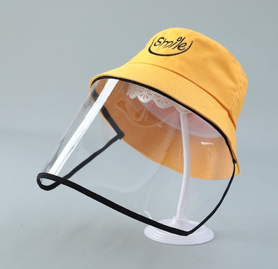 Child Protection Products Hot Buy Anti-spitting Protective Hat