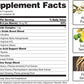 Nitric Oxide Booster, 60 Capsules, L-Arginine, Muira Puama, Tribulus Terrestris, Panax Ginseng, Healthcare Wellness Nutrients Supplements