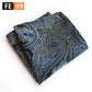 Polyester Material Fashion Suit Pocket Square Dress Square
