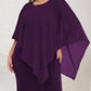 Asymmetrical Sleeve Dress